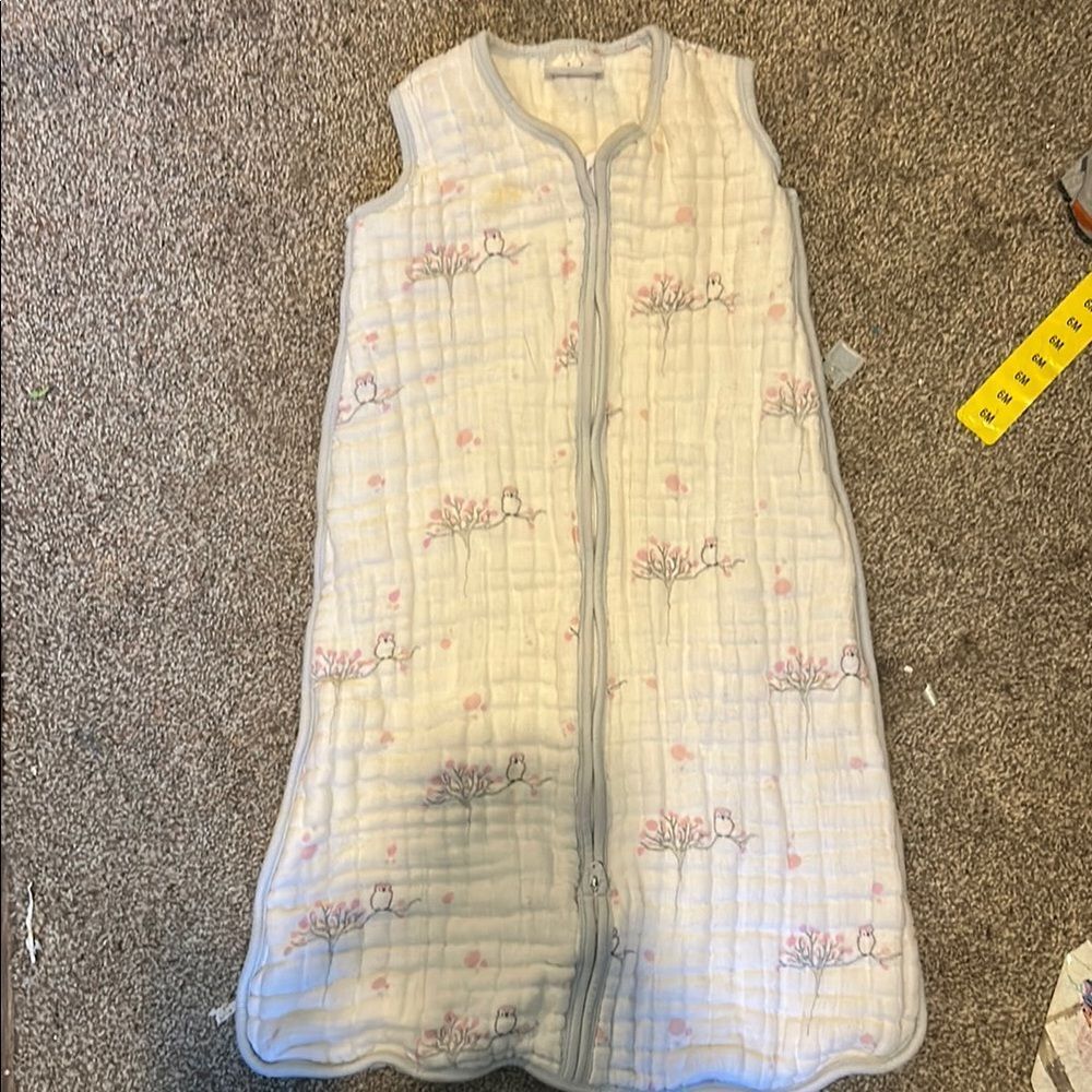 🫶🏻6/$25 Aden & anais quilted sleep sack